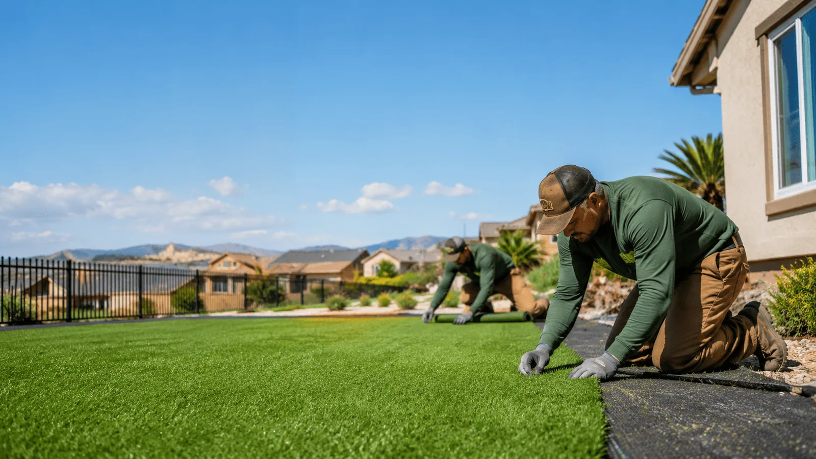 Pet Turf Installation in Morrisonville, IL near me
